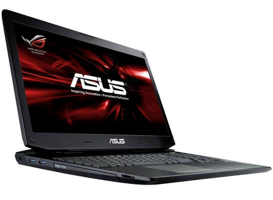 Замена процессора на ноутбуке Asus G750JW
